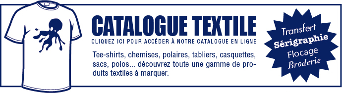 catalogue textile