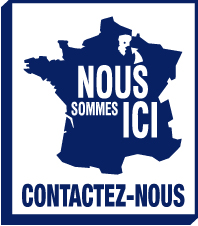 nous sommes ici, contactez-nous